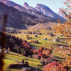 Hotel Hirschen Wildhaus